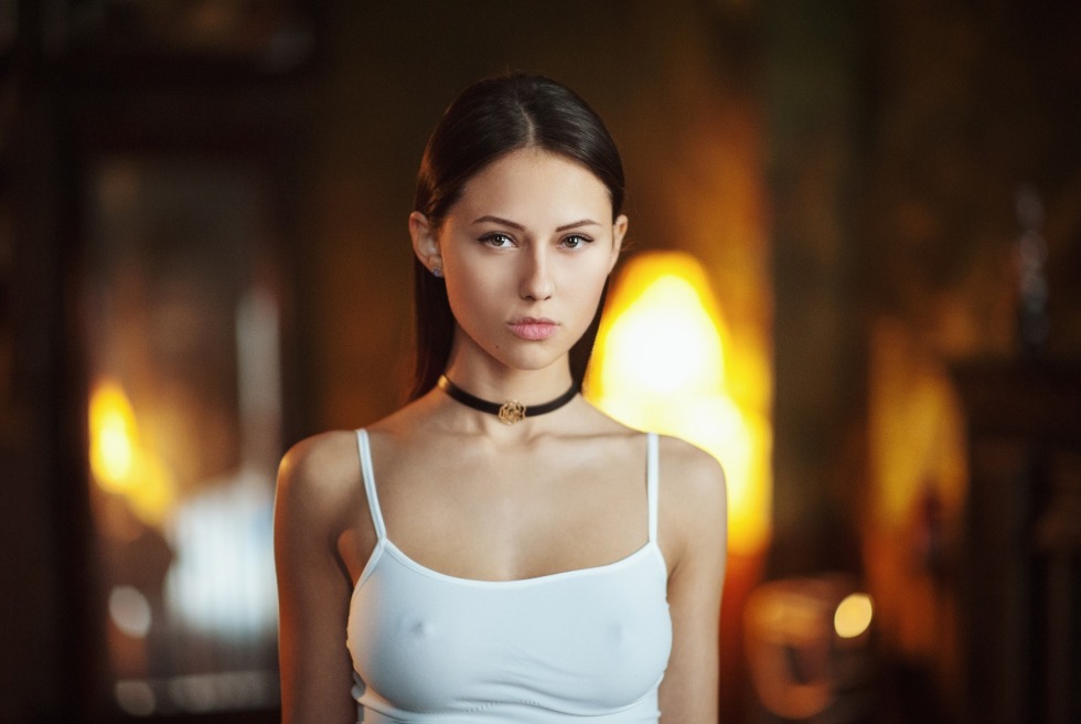 Katerina Timokhina model