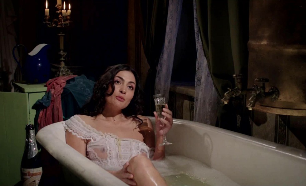 Kimberly Williams-Paisley Nude