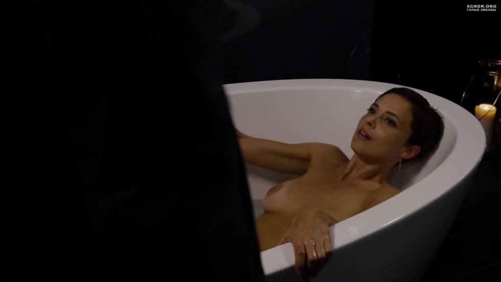 Christina Polotarak is naked