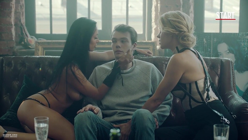 Actress Victoria Justis XXX