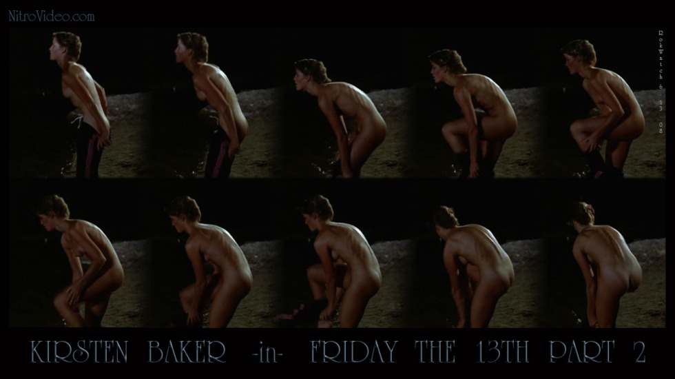Kirste Baker photo naked