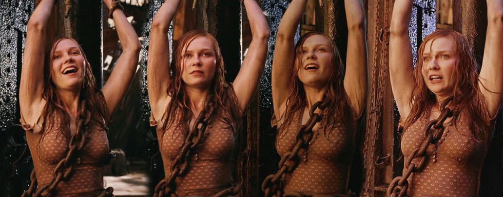 Mary Jane naked Kirste Dunst man spider