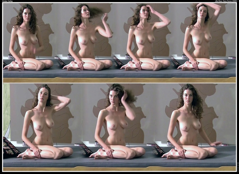 Anastasia Kristen Naked squeak