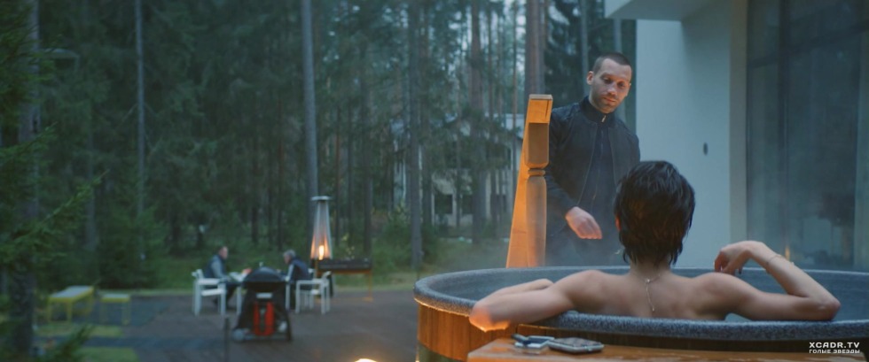 Naked Christina from Univer