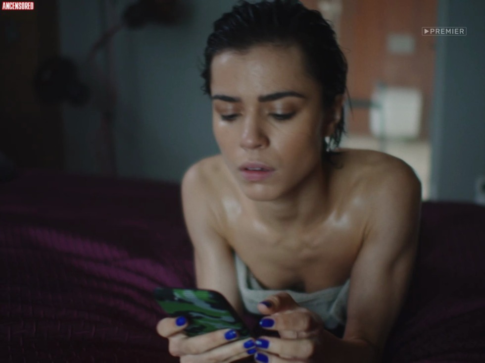 Shameless series Yana Enzhanov