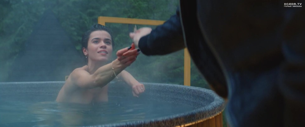 Christina Kucherenko bed scene