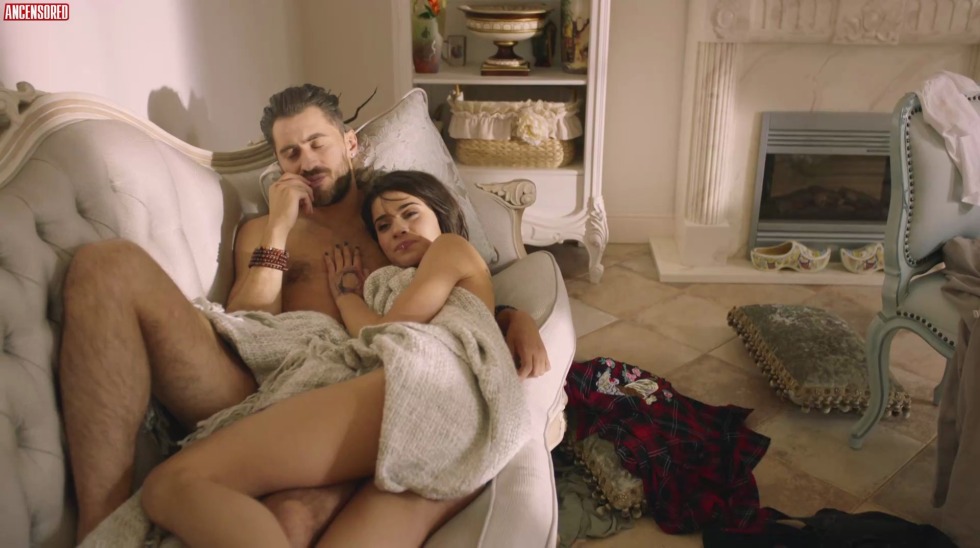 Kristina Kucherenko is naked