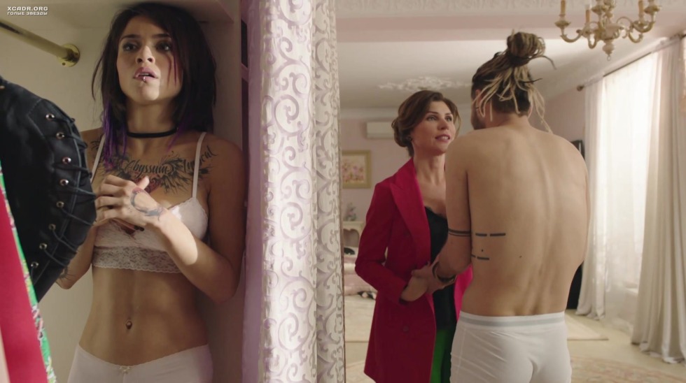 Catherine Kabak shameless