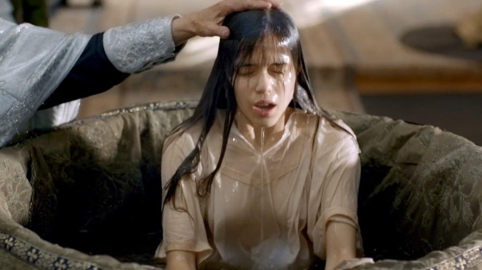 Kristina Kucherenko in the series shameless 2017