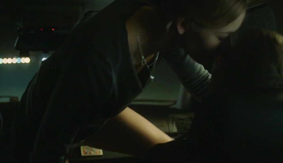 Ustinova Svetlana actress in a swimsuit