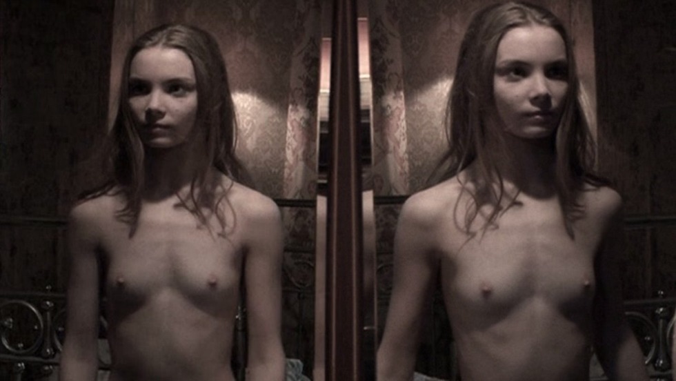 Naked Tatyana Arntgoltz in films