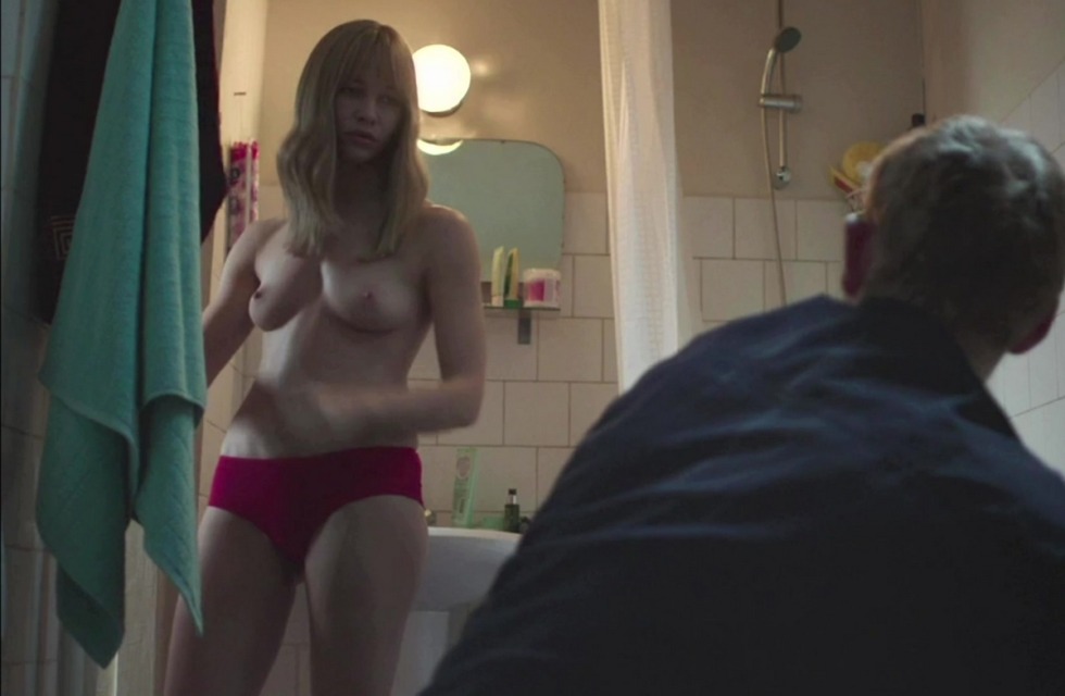 Svetlana Ustinova Naked in the movies