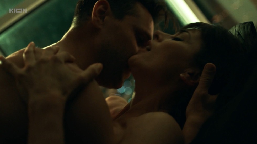 Erotic scenes actress Ekaterina Olkina