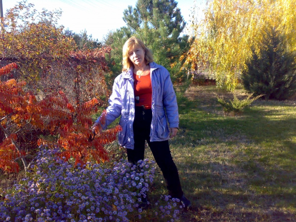 Lyudmila Dmitrieva actress son