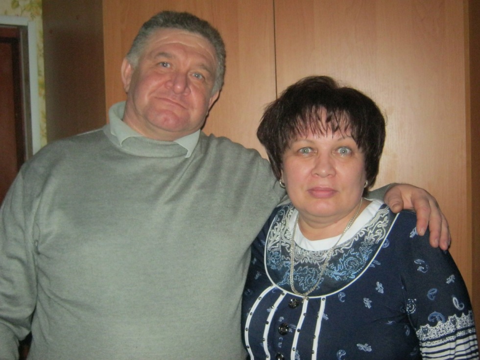 Lyudmila Dmitrieva Moscow