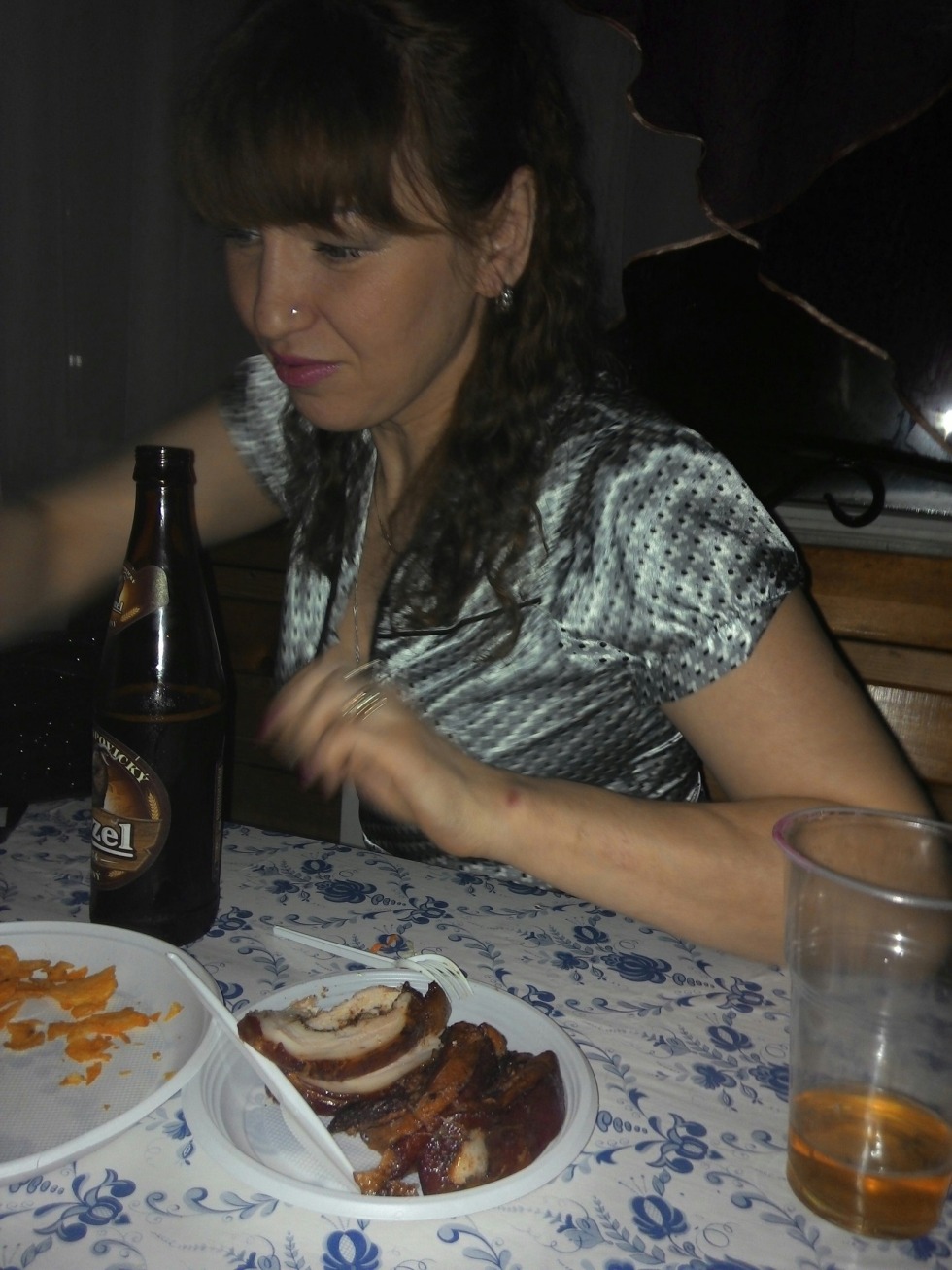 Olga Dmitrieva Volgograd