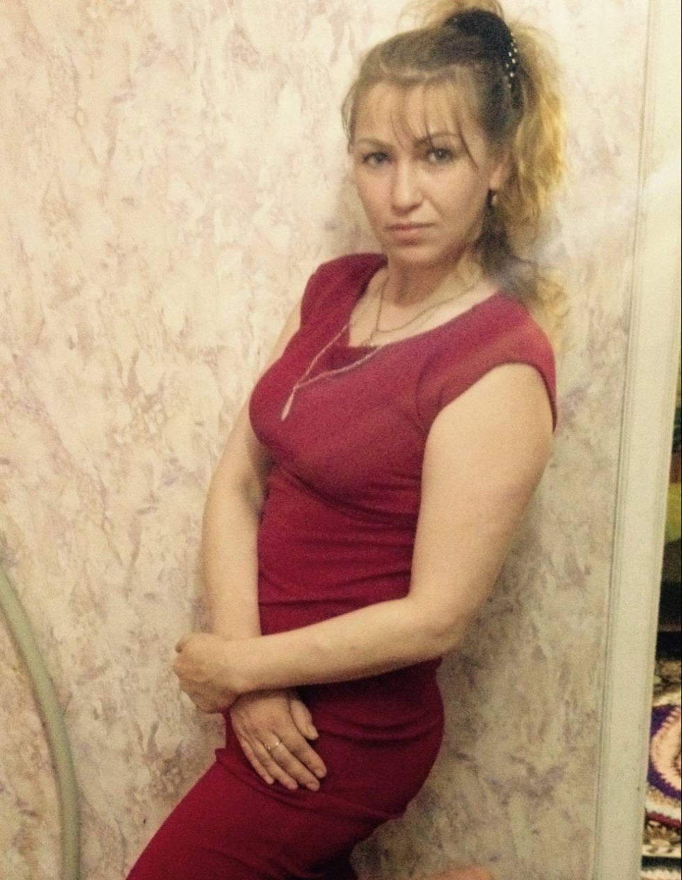 Cabaret le rouge strip club, Moscow