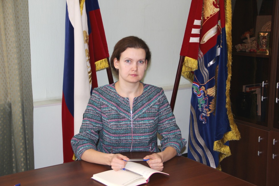 Julia Dmitrieva teacher from Ivanovo