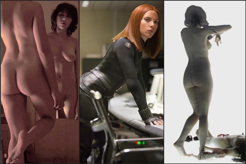 Scarlett Johansson Rule 34