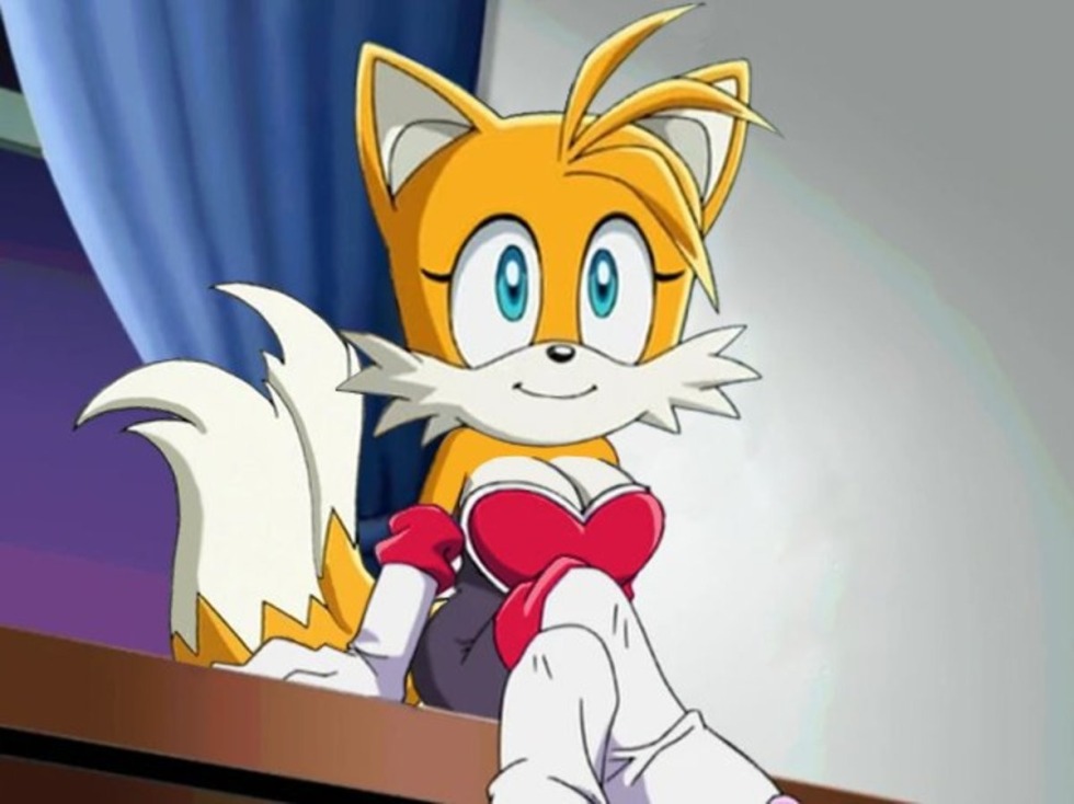 Tails History Hentai Comic 2
