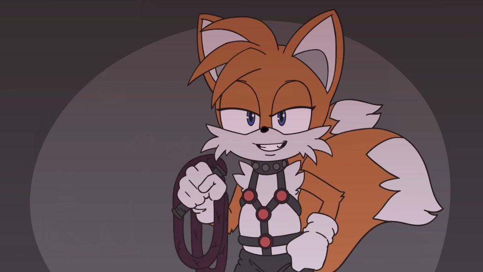 Ctrl - Z Sonic Transformed 2