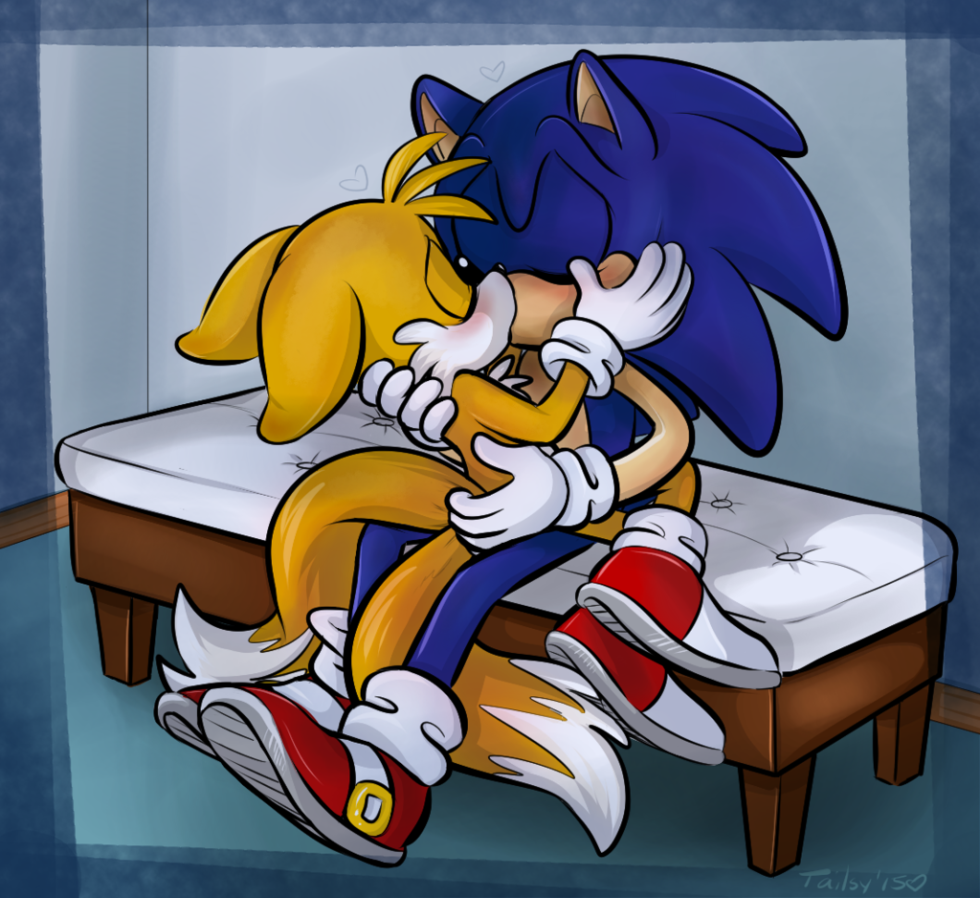 Sonic Female Tails