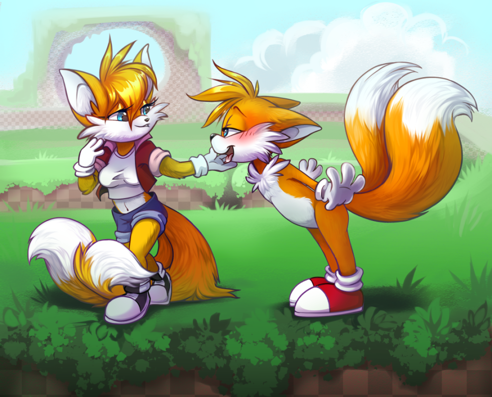 Sonic the Hedgehog in the Cinema