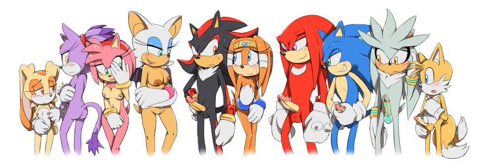 Mobius Unleashed Tails and Fiona comics