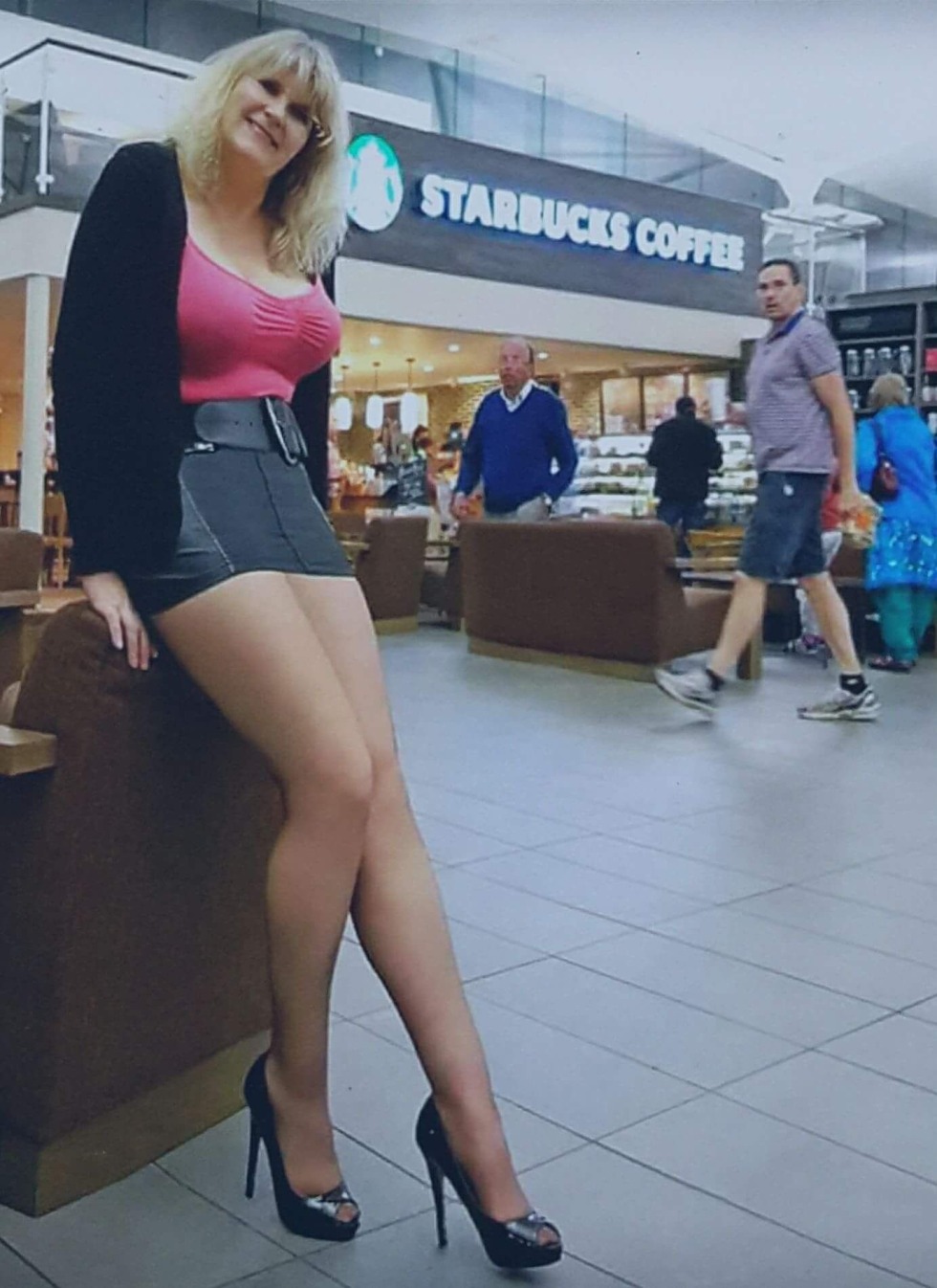 Adriana Chechik Anal in the gym