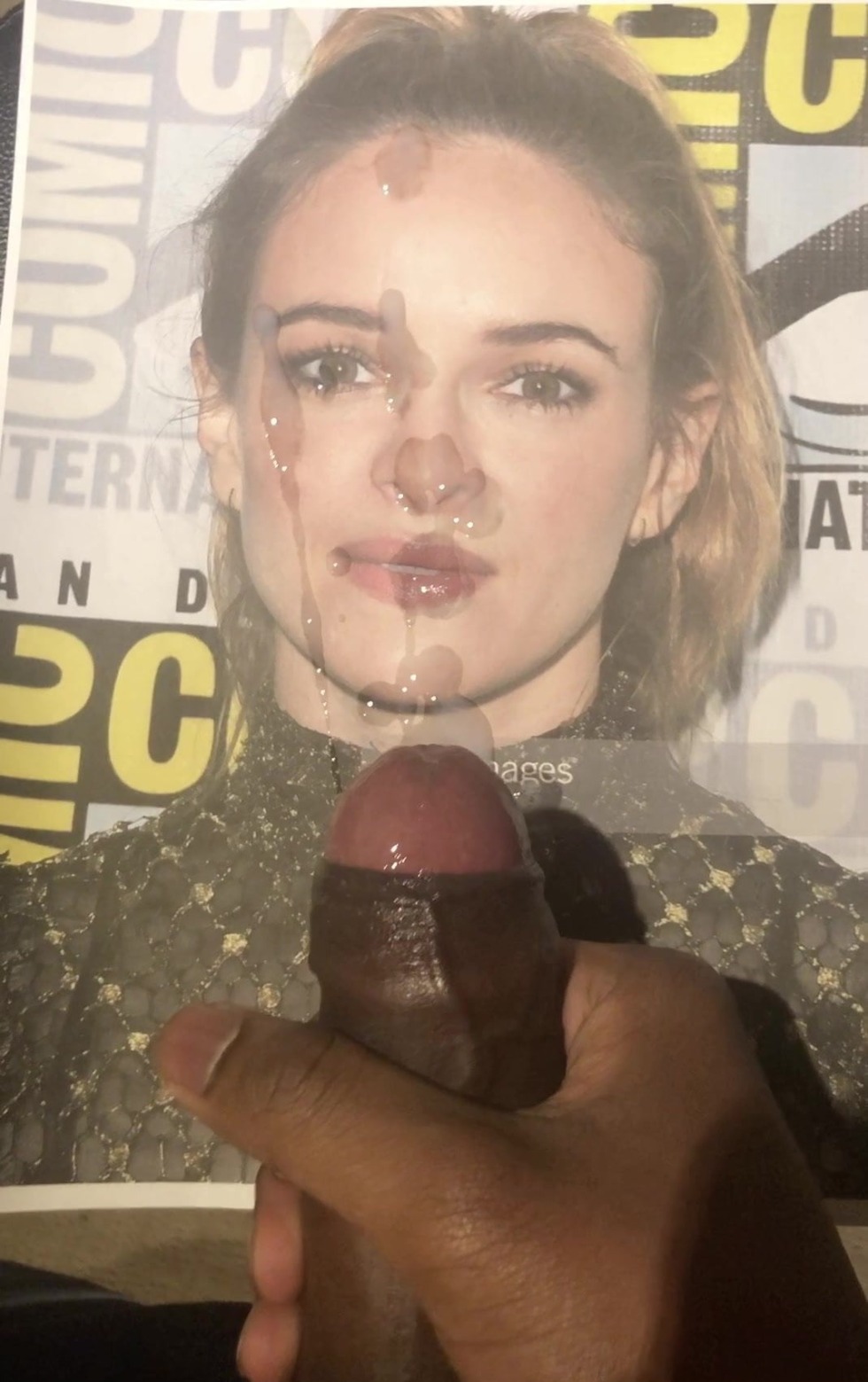 Daniel Panabaker NAKED