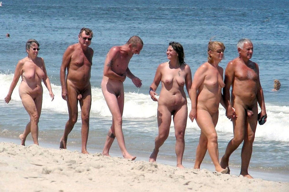 Family fuck on nudist beaches