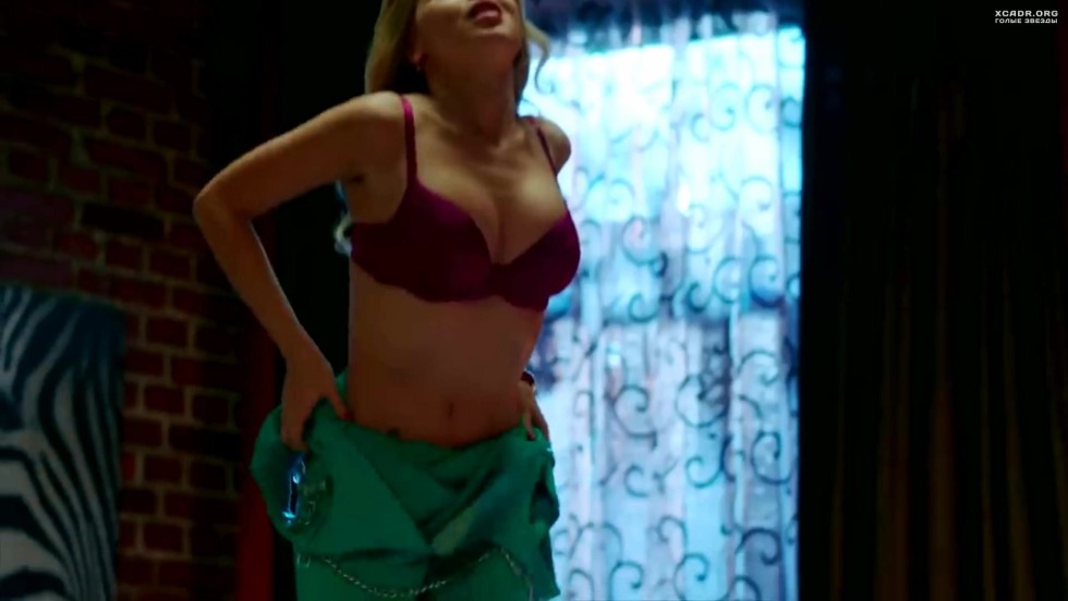 Irina Temicheva in the series kitchen