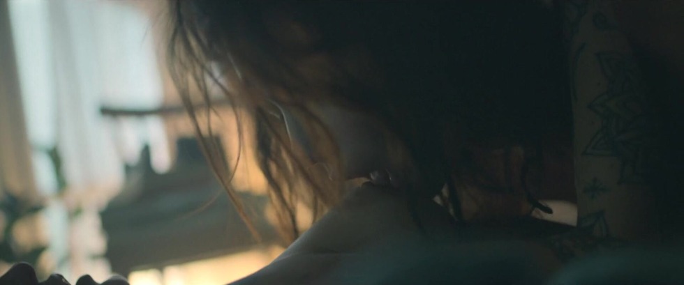 Olga Katysheva Nude model