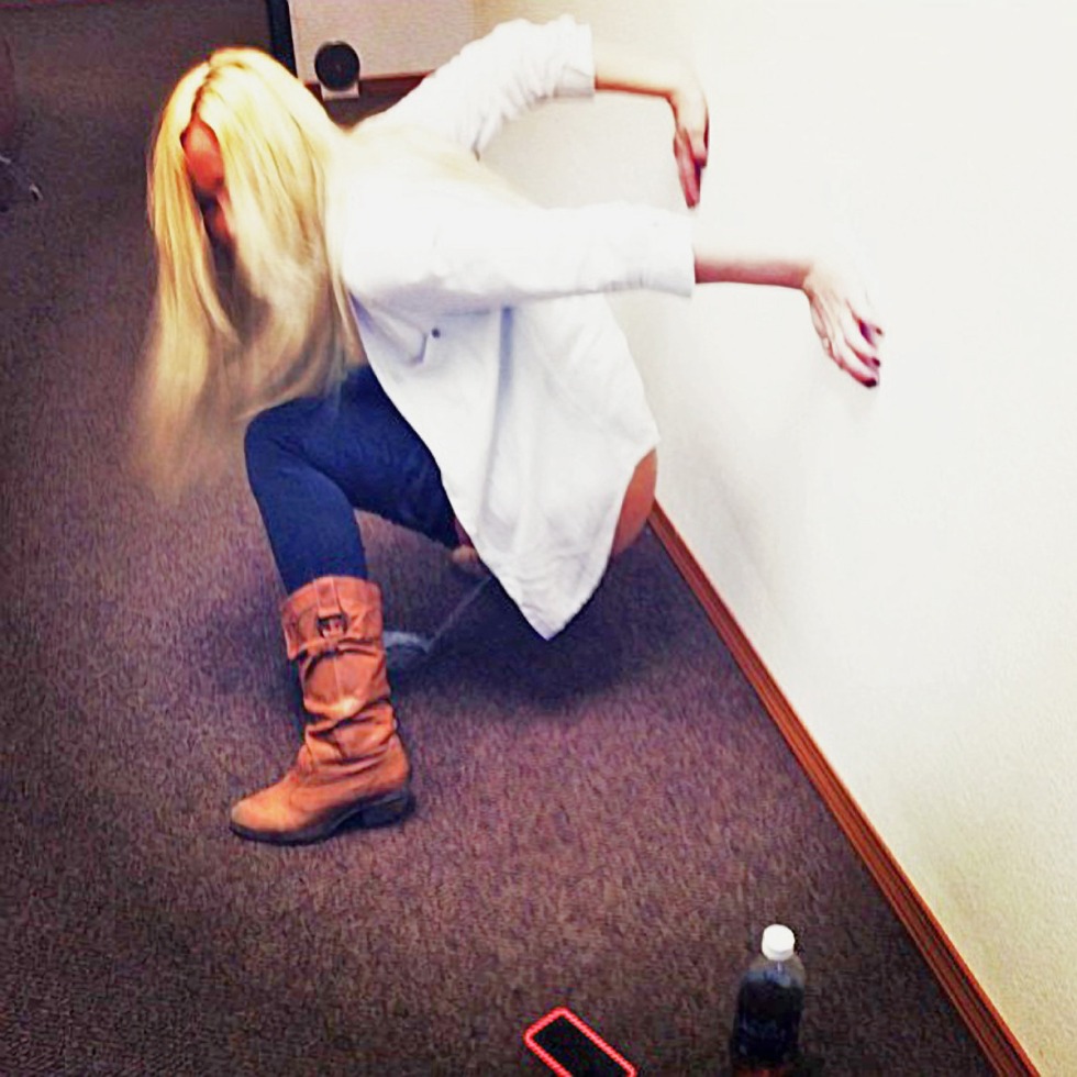 Girls Public Pissing