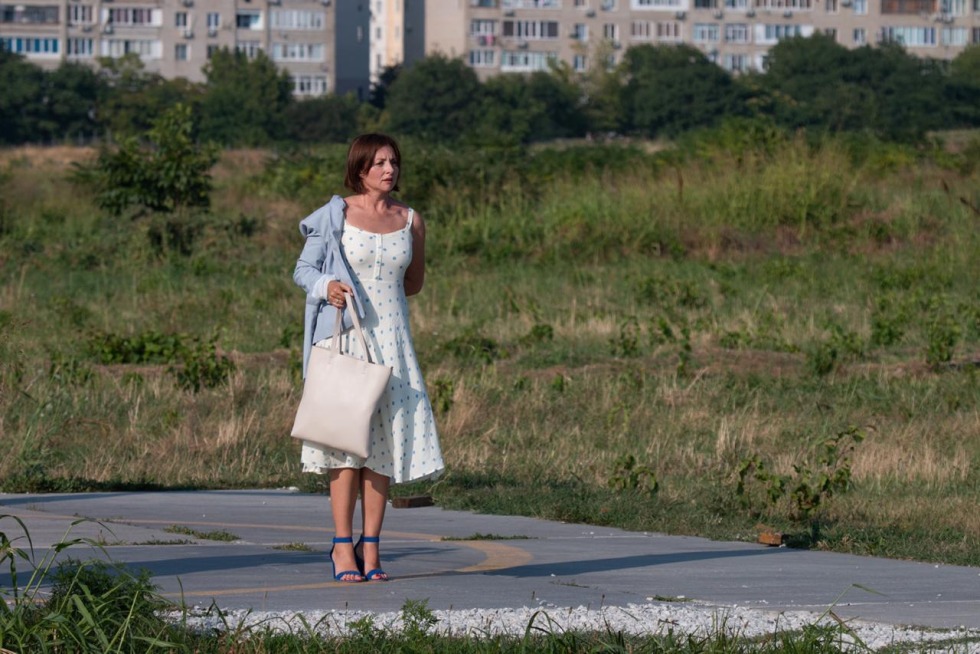 Anna Banshchikova Blood