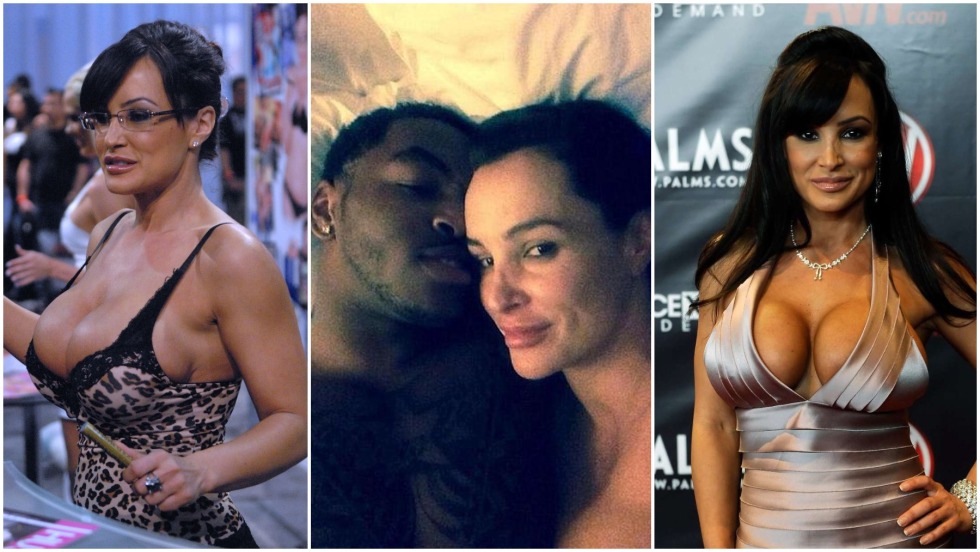 Porn actress Lisa Ann Gif