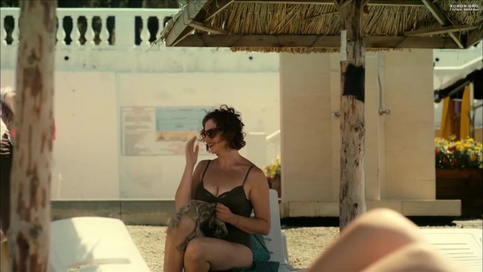 Anna Banshchikova XCadr