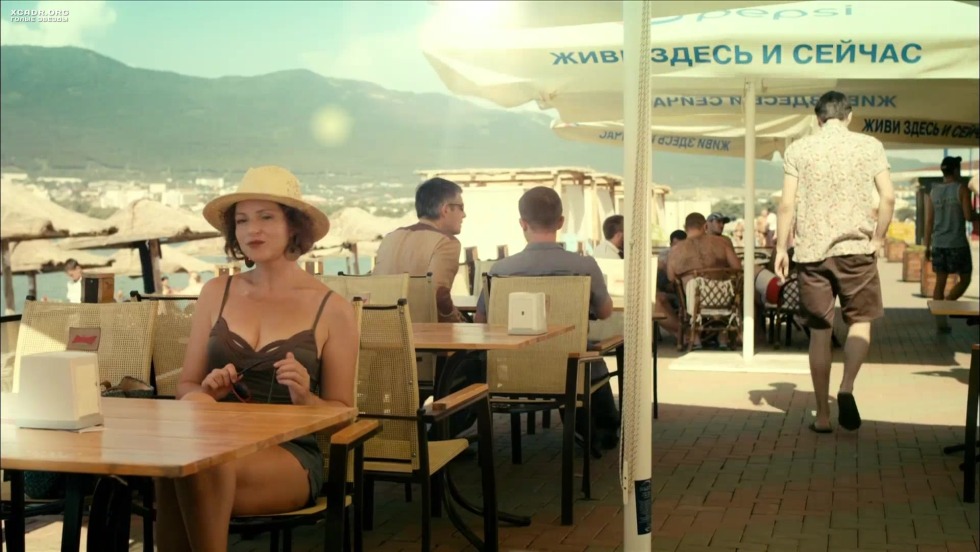 Banshchikova Anna Actress Nude