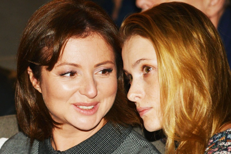 Alena Babenko and Anna Banshchikova