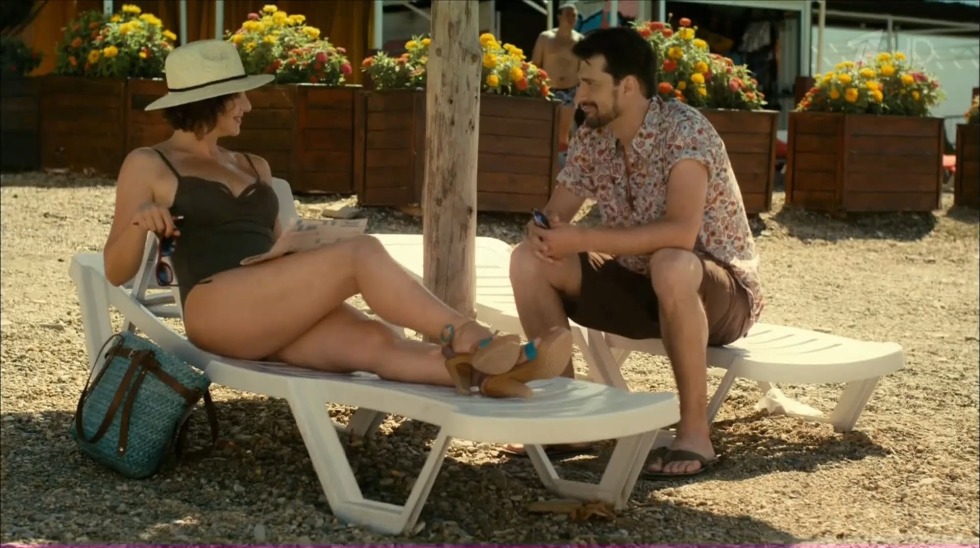 Anna Banshchikova Bikini