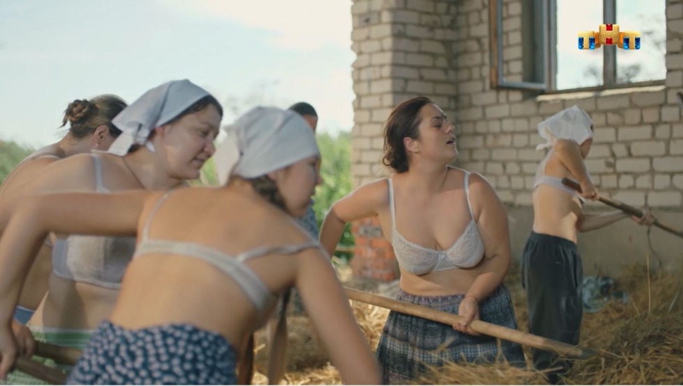 Zhuki series Raisa Ryazanova