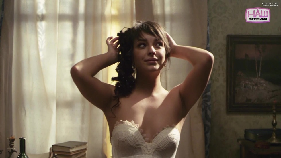 Elizaveta Nilova Actress Naked