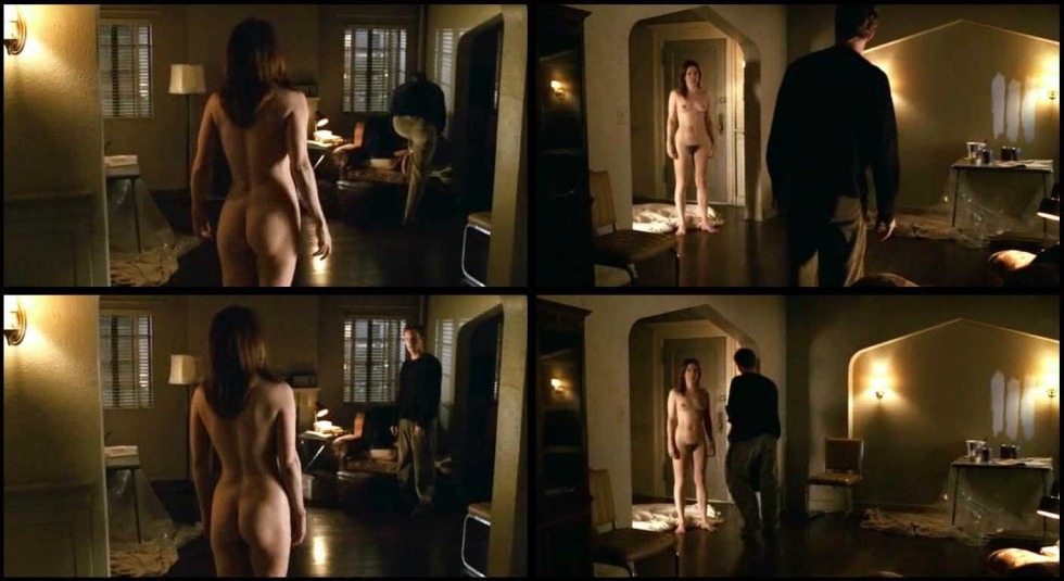 Mary-Luiza Parker is hot