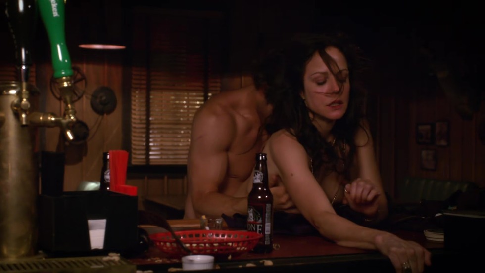 Mary-Luiza Parker Lesbian