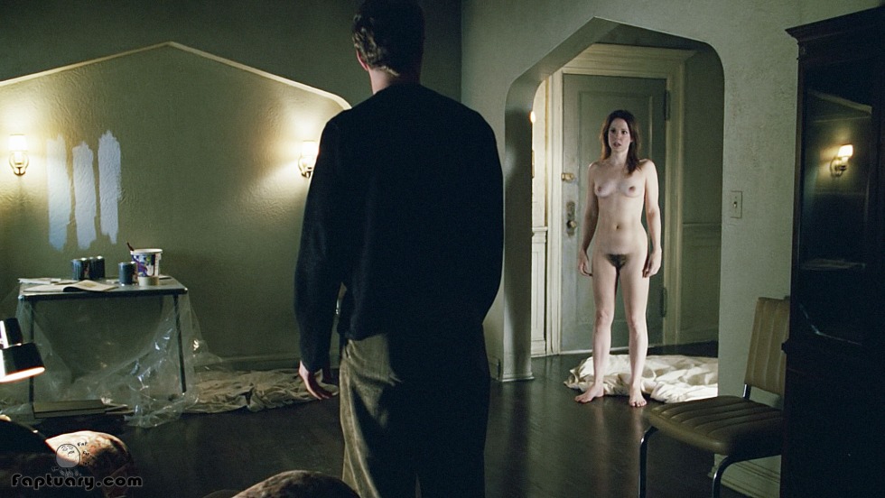 Nude of Weeds Mary- Louise Parker Rachel Germine and Co