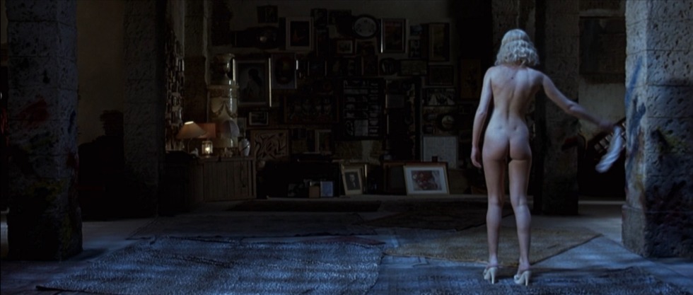 Ksenia Rappoport Naked in films