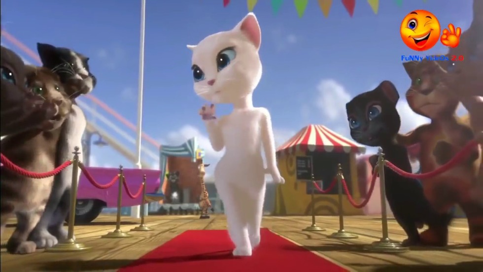 Talking Angela Sexy