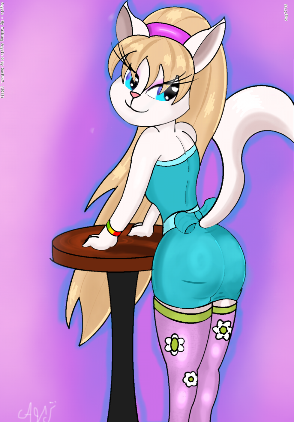 Rachel Kummon muscle nude Tressletir