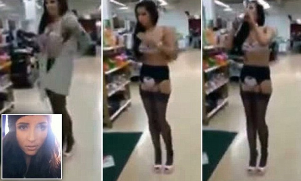 DAZZLING GIRLFREEND ReBecca