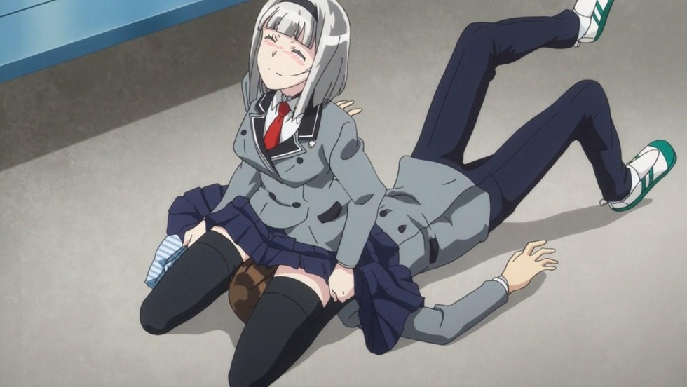 Anna Nishikinomy Nectar